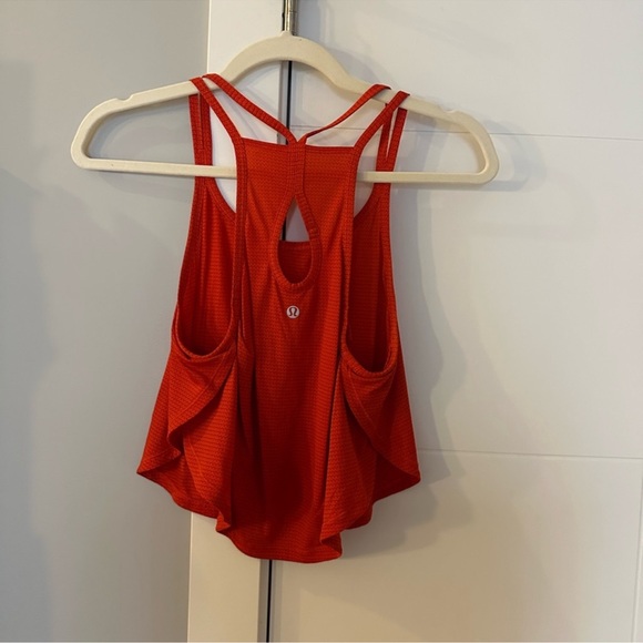 Lululemon On The Run Singlet Tank - Picture 5 of 8